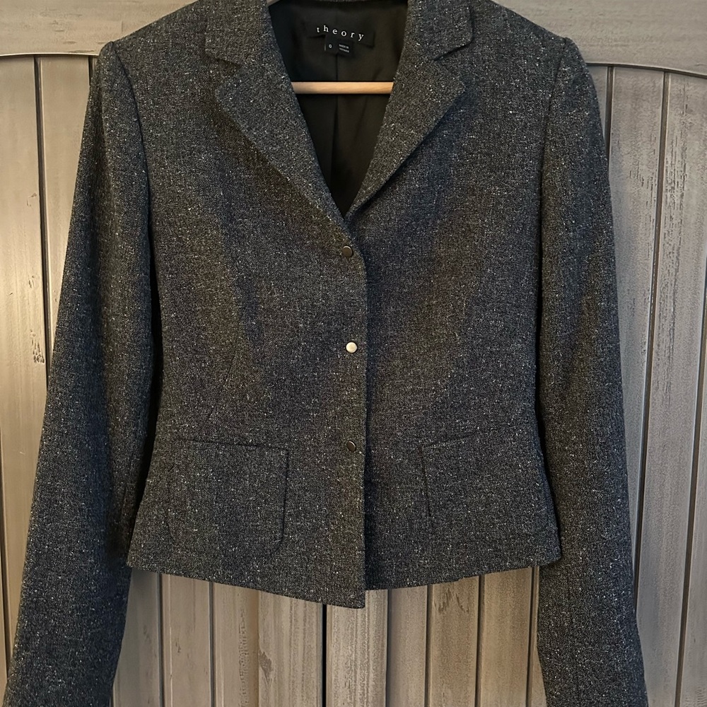 Theory Women’s Blazer size 0